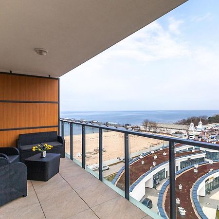 Prima Playa Apartment Miedzyzdroje Exterior photo