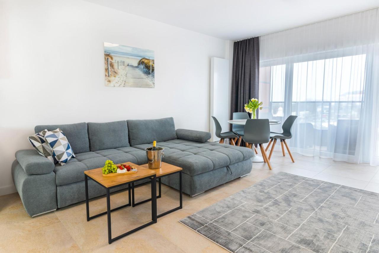 Prima Playa Apartment Miedzyzdroje Exterior photo