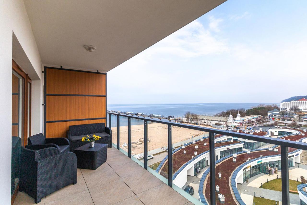 Prima Playa Apartment Miedzyzdroje Exterior photo