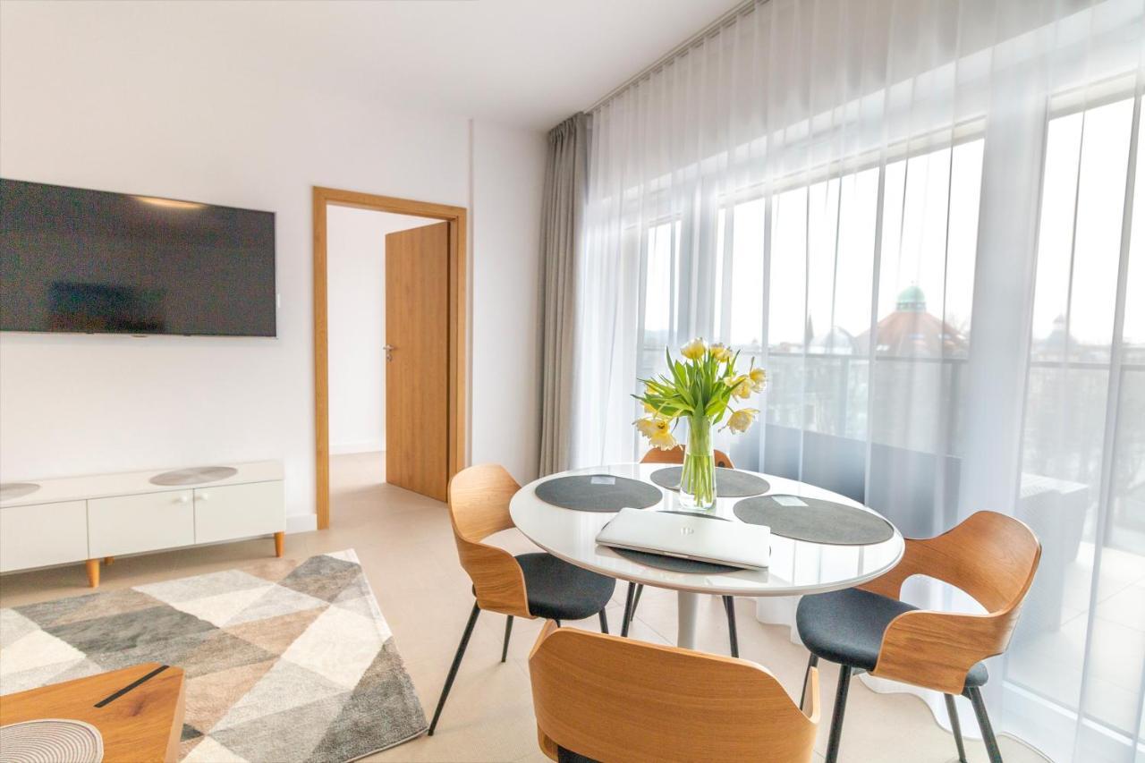 Prima Playa Apartment Miedzyzdroje Exterior photo