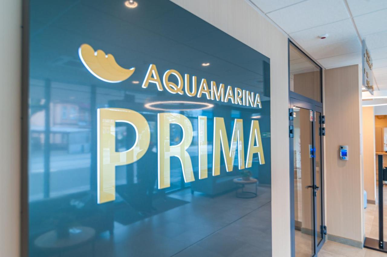 Prima Playa Apartment Miedzyzdroje Exterior photo