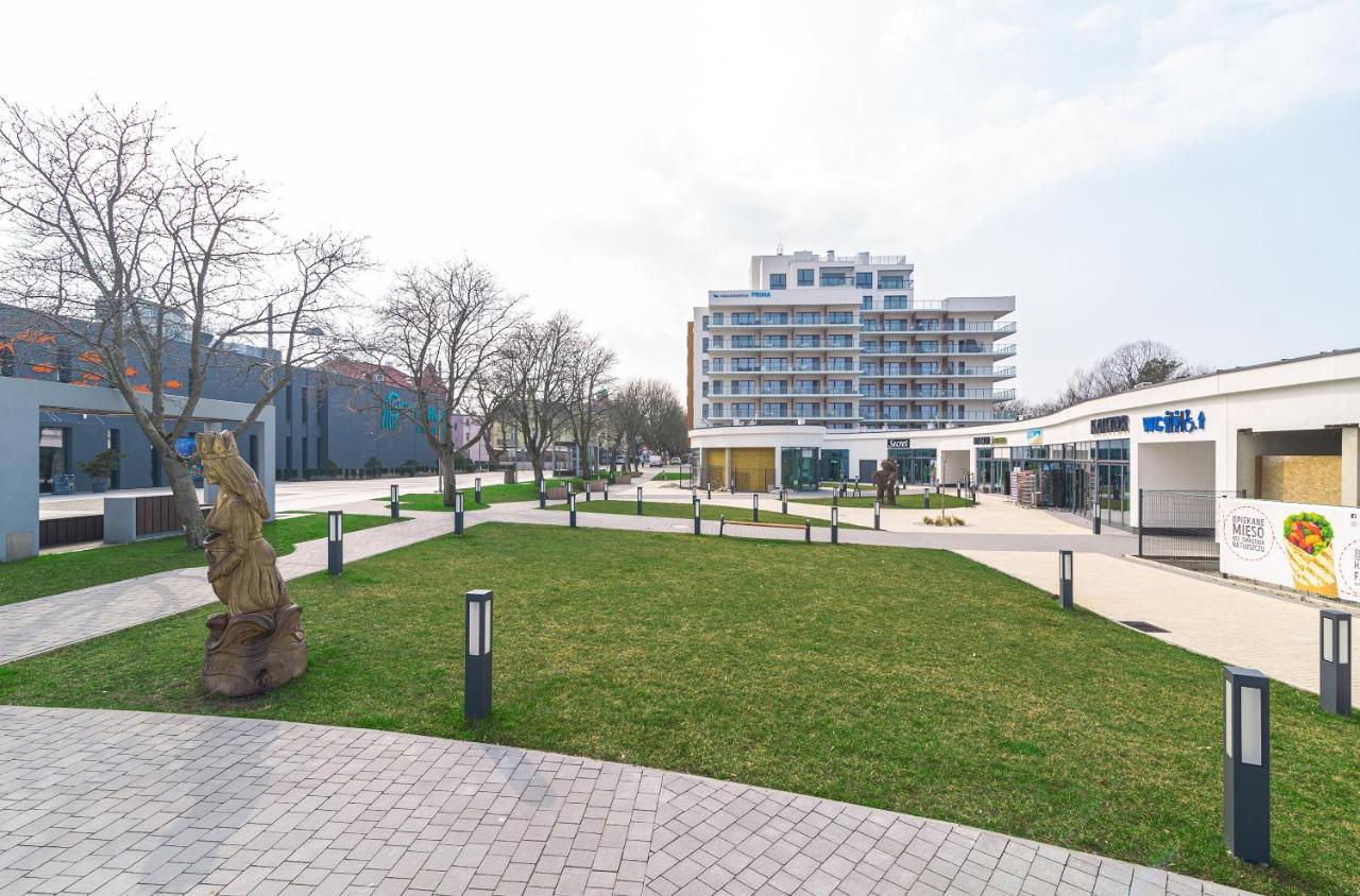 Prima Playa Apartment Miedzyzdroje Exterior photo