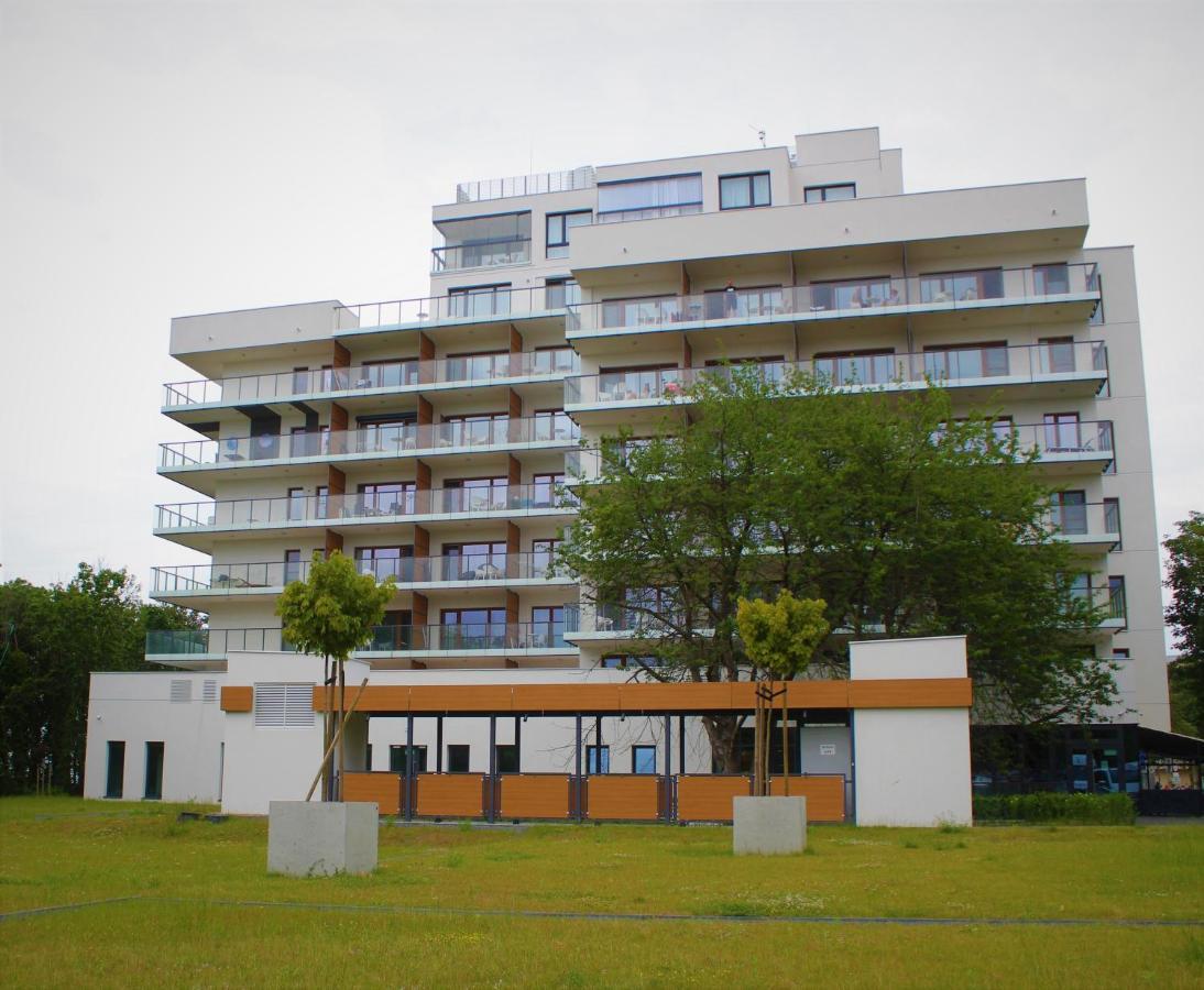 Prima Playa Apartment Miedzyzdroje Exterior photo